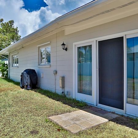 Villa Coram'S Corner Jacksonville Beach Esterno foto