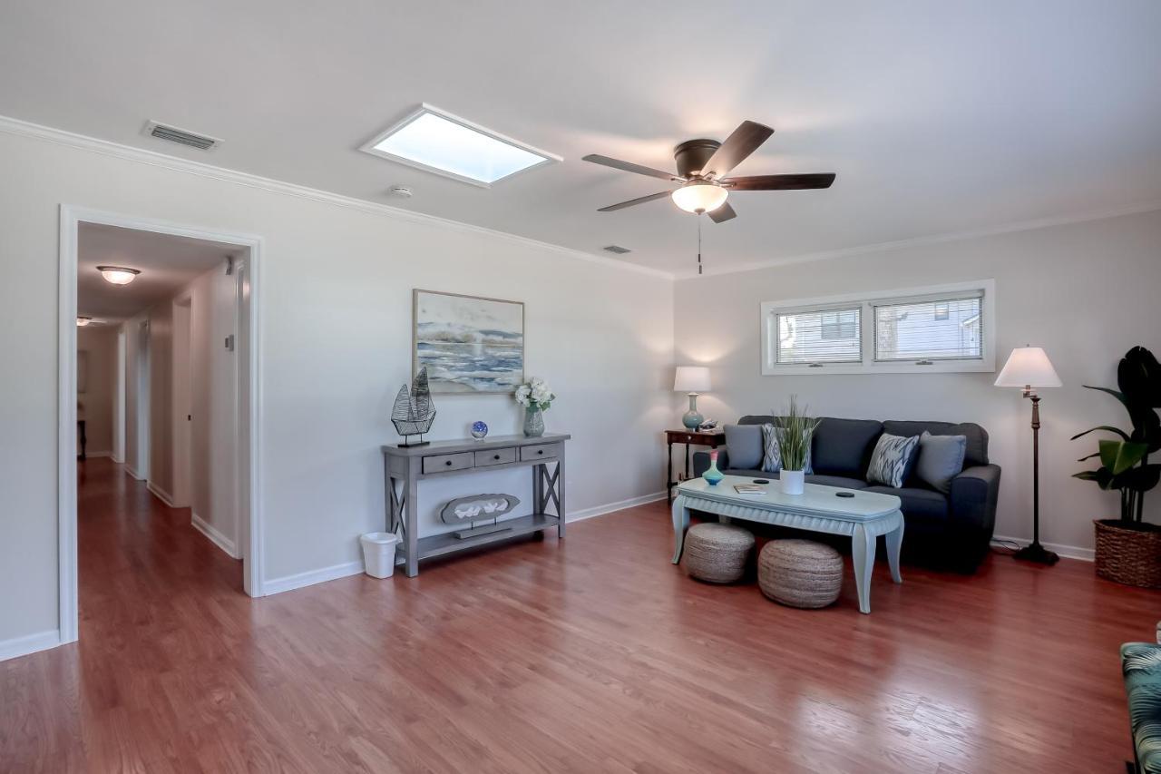 Villa Coram'S Corner Jacksonville Beach Esterno foto