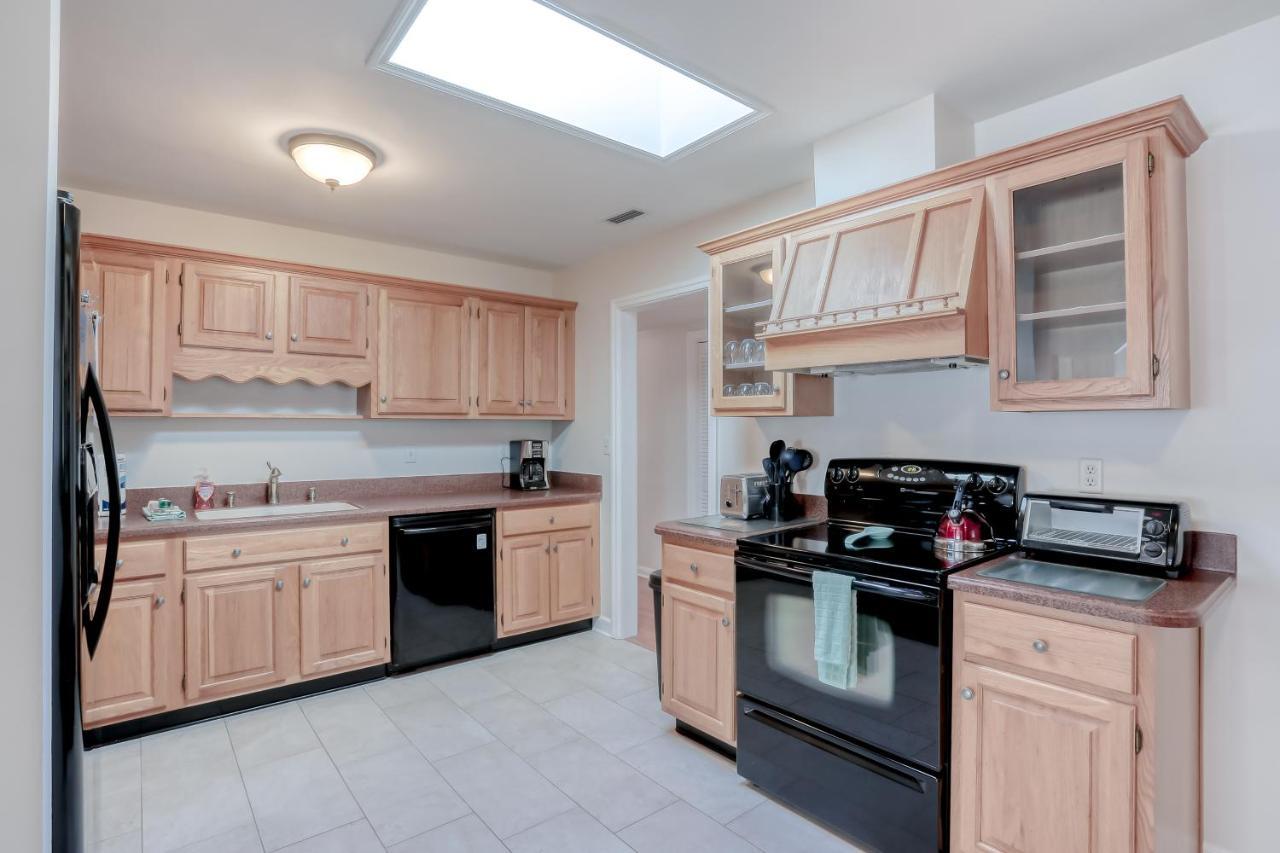 Villa Coram'S Corner Jacksonville Beach Esterno foto
