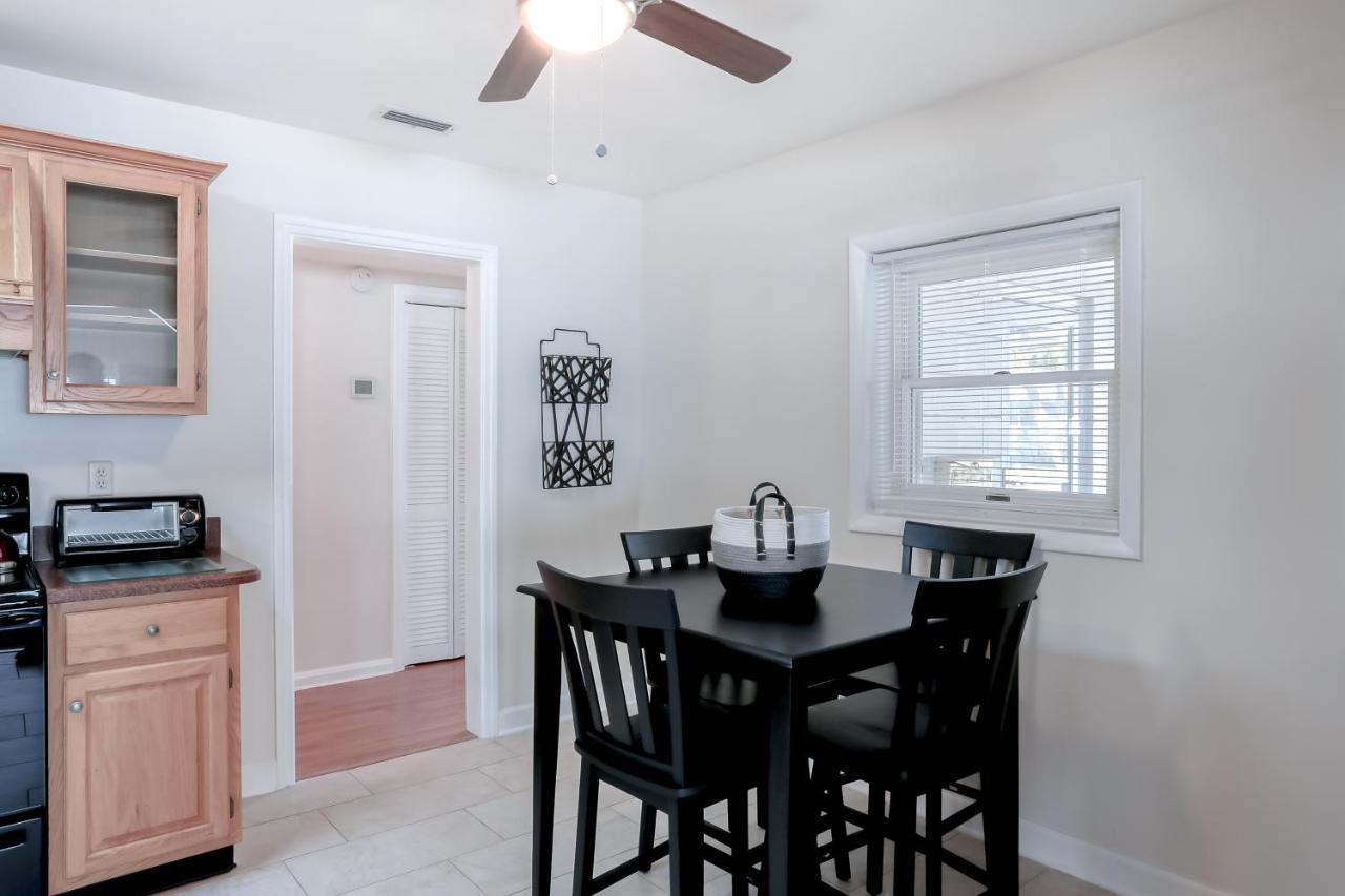 Villa Coram'S Corner Jacksonville Beach Esterno foto