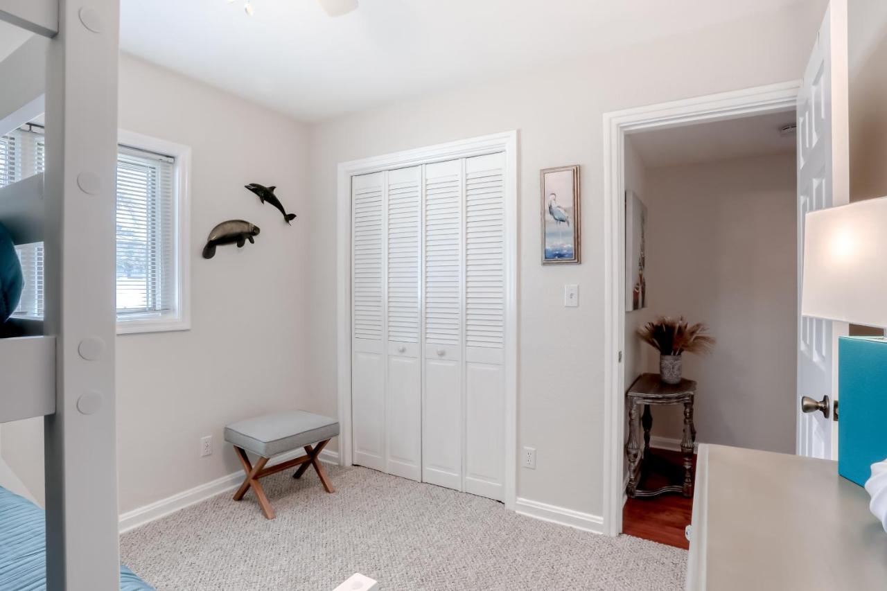 Villa Coram'S Corner Jacksonville Beach Esterno foto