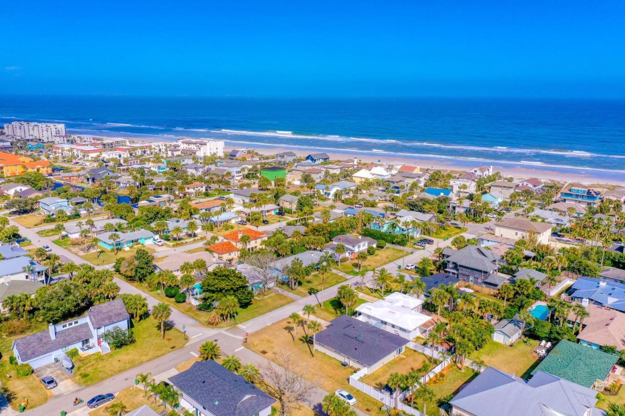 Villa Coram'S Corner Jacksonville Beach Esterno foto