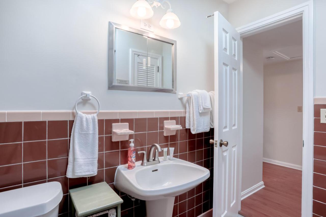 Villa Coram'S Corner Jacksonville Beach Esterno foto