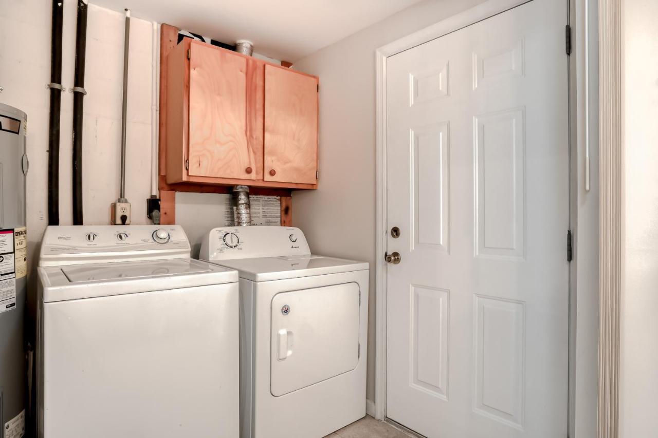 Villa Coram'S Corner Jacksonville Beach Esterno foto