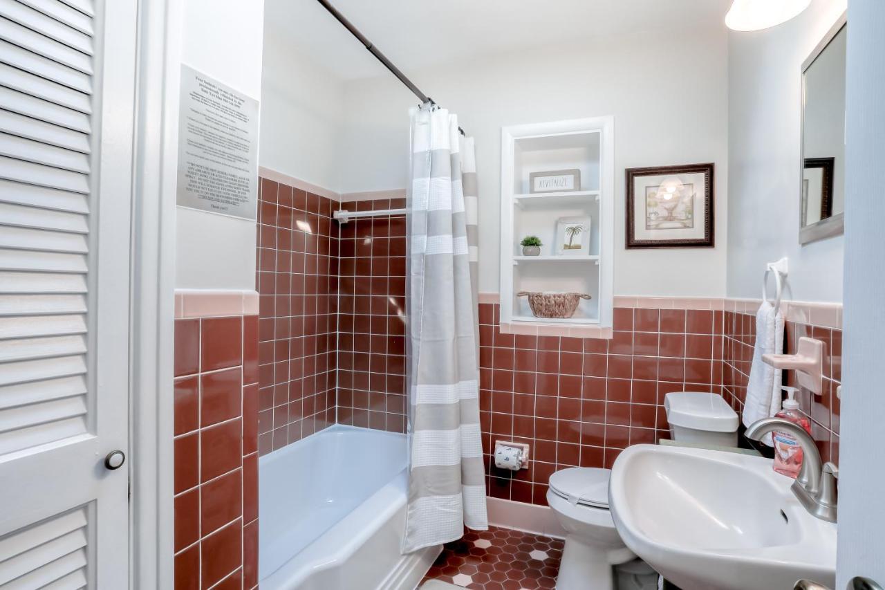 Villa Coram'S Corner Jacksonville Beach Esterno foto
