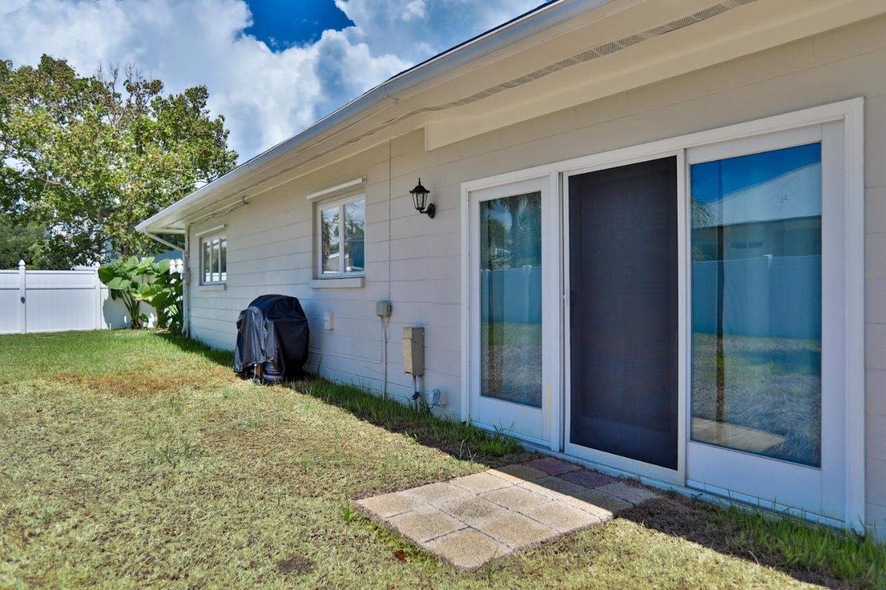 Villa Coram'S Corner Jacksonville Beach Esterno foto