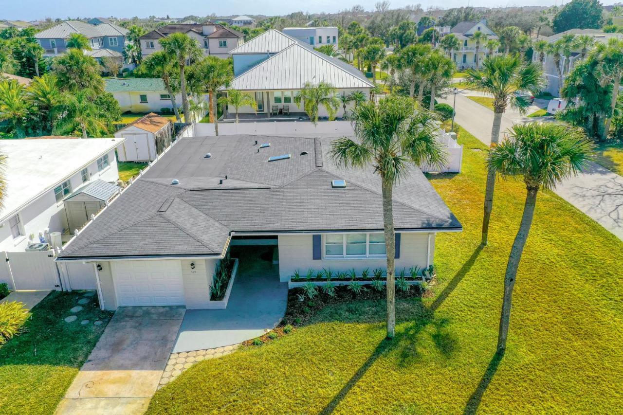 Villa Coram'S Corner Jacksonville Beach Esterno foto