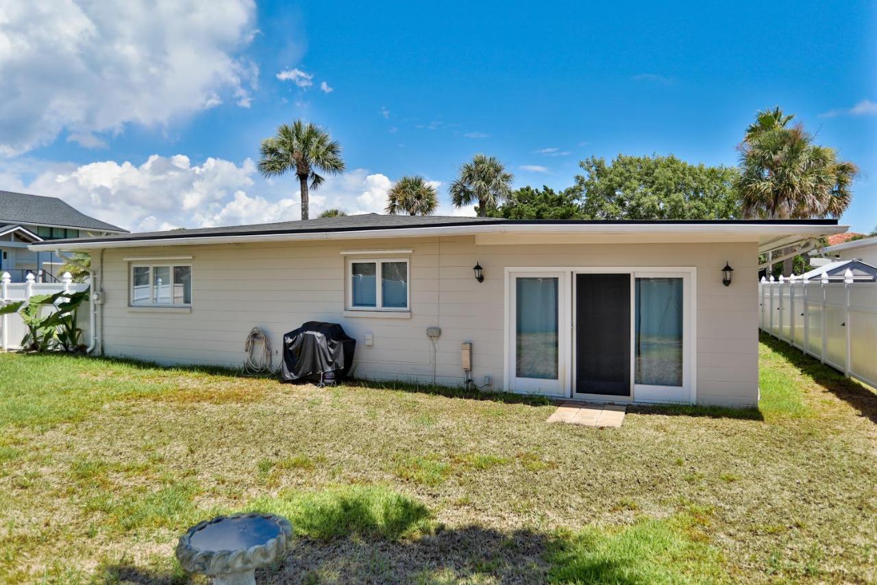 Villa Coram'S Corner Jacksonville Beach Esterno foto